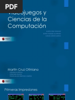 Videojuegos y Ciencias de La Computación PDF