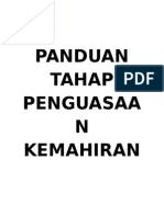 Panduan Perkembangan Pembelajaran Murid Y4