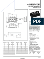 IGBT Mitsubishi 