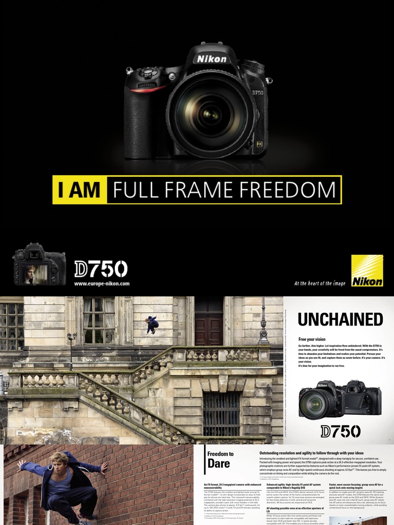 Nikon 750D Autofocus Exposure (Photography)