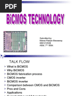 Bi Cmos Technology