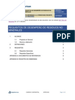 12.e Requisitos Desempeño Residuos No Minerales (esp) (1).pdf