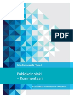 Oppikirjoja 22 Pakkokeinolaki Web