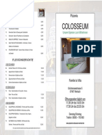 Speisekarte PDF