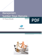 Manajemen SDM - Mondy - Indonesia