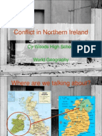 Northern Ireland Conflict-1