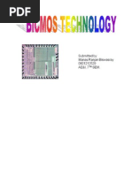Download Seminar Report-Bicmos technology by mbiswasray_iter SN24324815 doc pdf