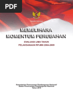 Download Buku Evaluasi RPJMN 2005-2009 Part3 by zerosug4r SN243248342 doc pdf