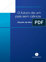 O FUTURO DE UM PAÍS SEM CIÊNCIA.pdf