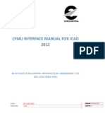 Icao 2012 FPL Uid Cfmu Latest PDF