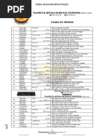 1st Year English Questions & Answers PDF | PDF | Plough