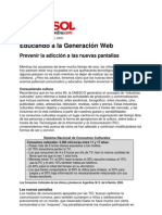 Nota_EL_SOL_Educando_a_la_Generación_Web