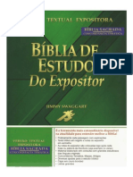 Bíblia Do Expositor - Carta Aos Efésios PDF