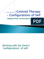D Person-Centred Therapy - Configurations of Self