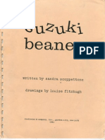 Suzuki Beane