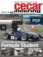 FormulaStuden RaceCar Engine