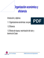 t1 Organizacion Economica y Eficiencia