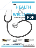 Health and Wellness Edition 2014
