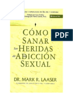 Como Sanar Las Heridas de La Adiccion Sexual PDF