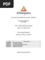ATPS - Paradigmas de Linguagem de Programação.docx