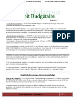 Droit Budgetaire s4 PDF