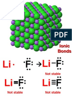 Lecture 5.7 - Chemical Bonding 5- Ionic Bonding
