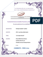 Actividad IF - Elabora Una Monografía Sobre LA PRUEBA PERICIAL PDF