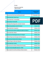 Jadwal Tes TKD CPNS 2014 PDF