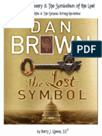 Masonry - The Browning of Masonry & The Symbolism of The Lost by Barry J. Lipson 33°