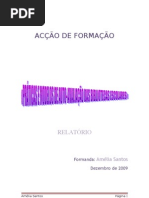 Reflexão final - última sessão