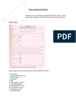 Jenis-Jenis Surat PDF