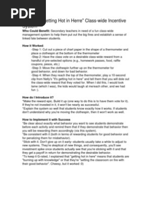 Management Systems That Work