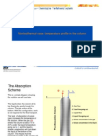 Nonisothermal Case: Temperature Profile in The Column: Prof. Dr. Marco Mazzotti - Institut Für Verfahrenstechnik
