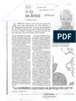 Opinión El Precio de Salvar Un Árbol PDF