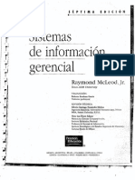 LIBRO - Sistema de Informacion Gerencial PDF