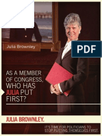 CA-26 - Julia Brownley for Perks in Congress #2