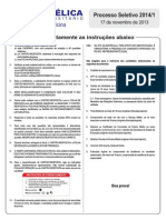 PROVA 2014-1 - MEDICINA 2.pdf