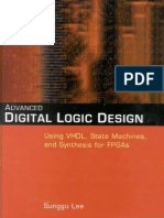 Advanced Digital Logic Design Usign VHDL, State Machines, and Synthesis For FPGAs PDF