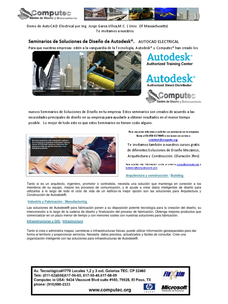 Guia AutoCAD Electrical PDF | PDF