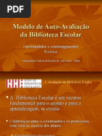 Modelo de Auto-Avaliacao Da BE[1]