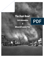 Lesson Plan Dustbowl