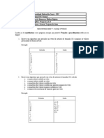 Lista Exercícios Arrays Vetores