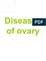 Diseases of Ovary