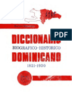 Rufino Martínez - Diccionario Biográfico-Histórico Dominicano 1821 - 1930 PDF