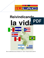 Artigo Revista Reivindicando La Vida PDF