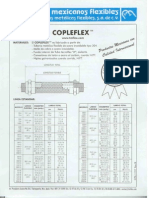 Coples Flexibles A Prueba de Exposion PDF