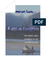 A Arte Da Excelência para Impressão PDF