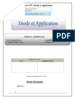 TP 1 electronique diode - SOUAD.pdf