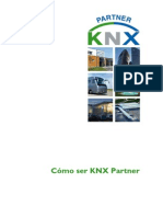 How To Become A KNX Partner - Es PDF