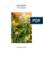 Cannabis - A Compilation (12-19-2009)